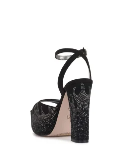 Jessica Simpson Lirio Platform Sandal In < Platforms