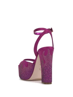 Jessica Simpson Lirio Platform Sandal In < Platforms