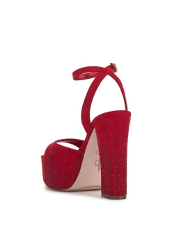 Jessica Simpson Lirio Platform Sandal In < Platforms