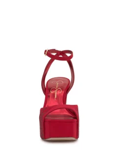 Jessica Simpson Lirio Platform Sandal In < Platforms