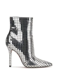 Jessica Simpson Lirya Bootie In Black < Boots & Booties