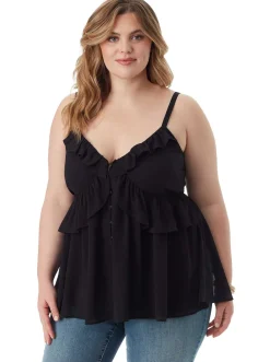Jessica Simpson Lisabeth Cami In < Tops & Tees