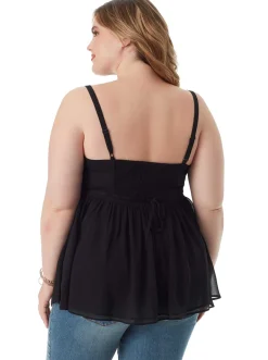 Jessica Simpson Lisabeth Cami In < Tops & Tees