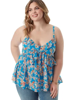 Jessica Simpson Lisabeth Cami In < Tops & Tees