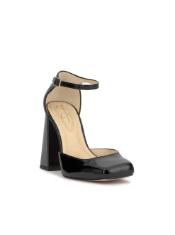 Jessica Simpson Lollah Block Heel Pump In < Pumps