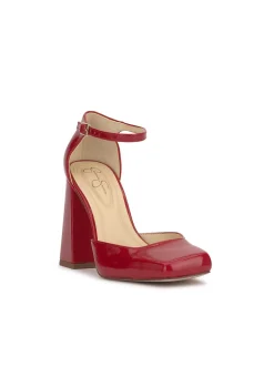 Jessica Simpson Lollah Block Heel Pump In < Pumps