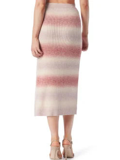 Jessica Simpson Loti Lace Up Skirt In < Bottoms|Skirts