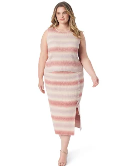 Jessica Simpson Loti Lace Up Skirt In < Bottoms|Skirts
