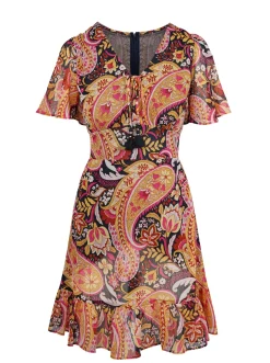 Jessica Simpson Lottie Dress In < Dresses