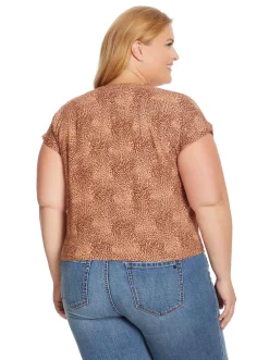 Jessica Simpson Louelle Blouse In < Tops & Tees