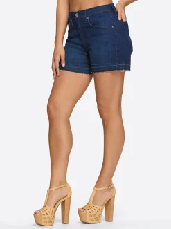 Jessica Simpson Lovesick Short In < Bottoms|Denim