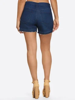 Jessica Simpson Lovesick Short In < Bottoms|Denim