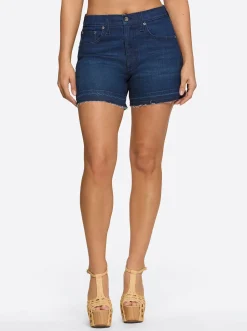 Jessica Simpson Lovesick Short In < Bottoms|Denim