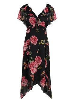 Jessica Simpson Maila Maxi Dress In < Dresses