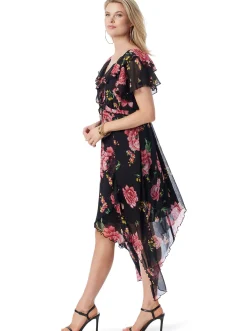 Jessica Simpson Maila Maxi Dress In < Dresses