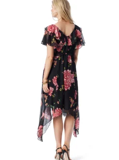 Jessica Simpson Maila Maxi Dress In < Dresses