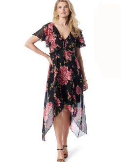 Jessica Simpson Maila Maxi Dress In < Dresses