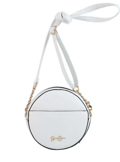 Jessica Simpson Maison Circle Crossbody In < Crossbody|Tote