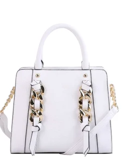 Jessica Simpson Maison Satchel In < Crossbody|Tote