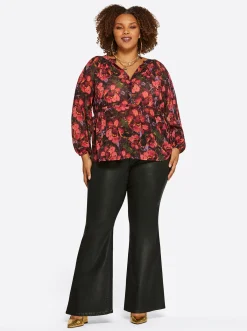 Jessica Simpson Marjorie Top In < Tops & Tees