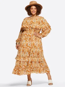 Jessica Simpson Merisa Dress In < Dresses