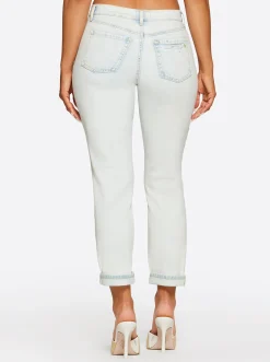 Jessica Simpson Mika Best Friend Slouchy Skinny In < Bottoms|Denim