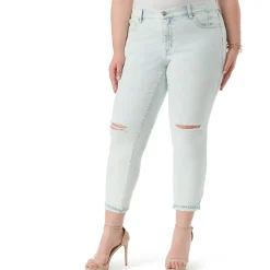 Jessica Simpson Mika Best Friend Slouchy Skinny In < Bottoms|Denim