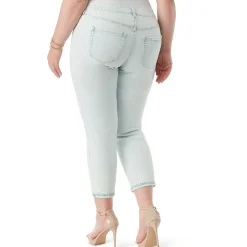 Jessica Simpson Mika Best Friend Slouchy Skinny In < Bottoms|Denim