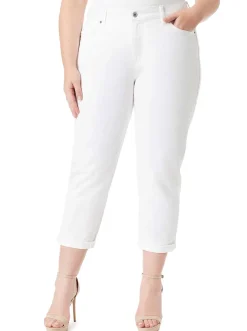 Jessica Simpson Mika Best Friend Slouchy Skinny In < Bottoms|Denim