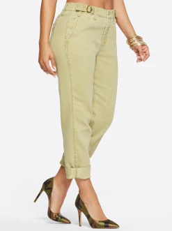 Jessica Simpson Mika Chino In < Bottoms