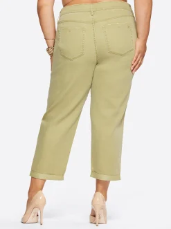 Jessica Simpson Mika Chino In < Bottoms