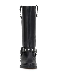 Jessica Simpson Milley Moto Boot In < Boots & Booties|Wide Width