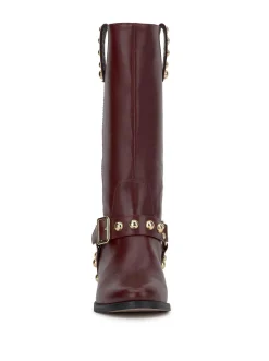Jessica Simpson Milley Moto Boot In < Boots & Booties