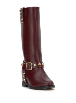 Jessica Simpson Milley Moto Boot In < Boots & Booties