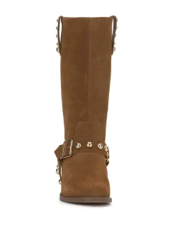 Jessica Simpson Milley Moto Boot In < Boots & Booties