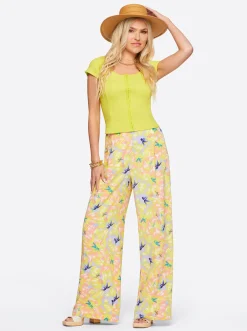 Jessica Simpson Min Top In < Tops & Tees