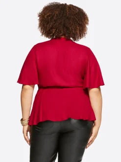 Jessica Simpson Misha Top In < Tops & Tees