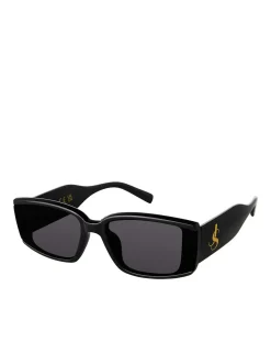 Jessica Simpson Modern Rectangular Sunglasses In < Sunglasses