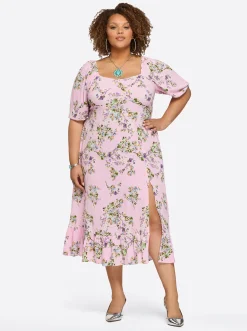 Jessica Simpson Momi Dress In < Dresses