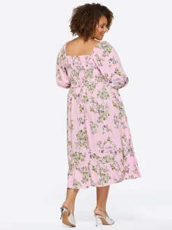 Jessica Simpson Momi Dress In < Dresses