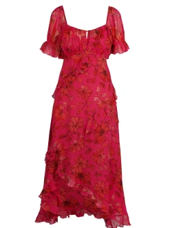 Jessica Simpson Monique Dress In < Dresses