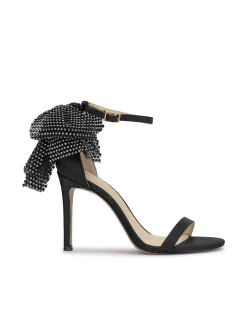 Jessica Simpson Moure Bow Heel In < Pumps|Sandals