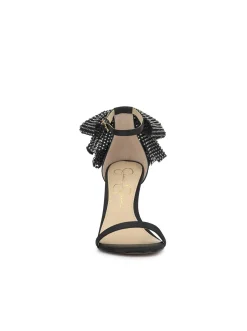 Jessica Simpson Moure Bow Heel In < Pumps|Sandals
