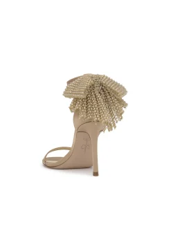 Jessica Simpson Moure Bow Heel In < Pumps|Sandals