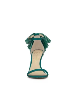 Jessica Simpson Moure Bow Heel In < Pumps|Sandals