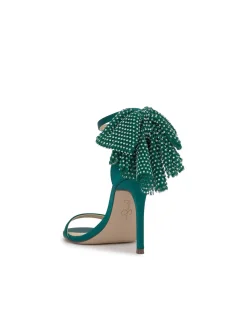 Jessica Simpson Moure Bow Heel In < Pumps|Sandals