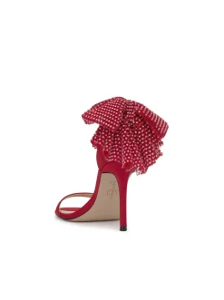 Jessica Simpson Moure Bow Heel In < Pumps|Sandals