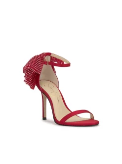 Jessica Simpson Moure Bow Heel In < Pumps|Sandals