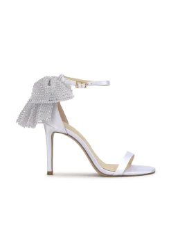 Jessica Simpson Moure Bow Heel In < Pumps|Sandals