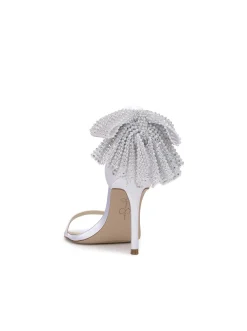 Jessica Simpson Moure Bow Heel In < Pumps|Sandals